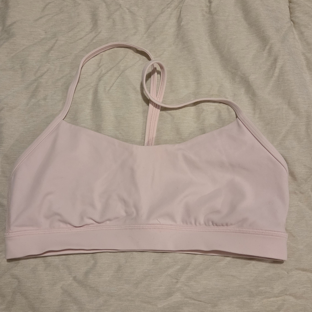 Lululemon Flow Y Bra